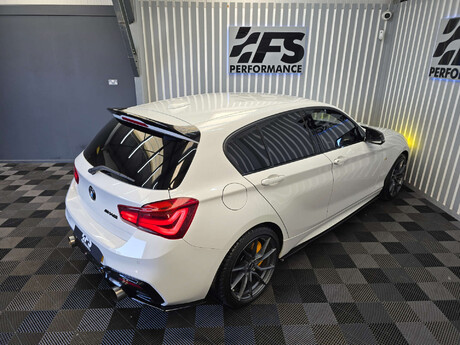 BMW 1 Series 3.0 M140I Shadow Edition Auto 5dr 20
