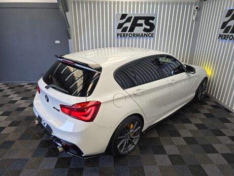 BMW 1 Series 3.0 M140I Shadow Edition Auto 5dr 16