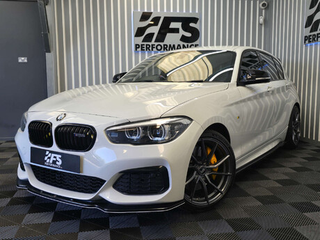BMW 1 Series 3.0 M140I Shadow Edition Auto 5dr 46
