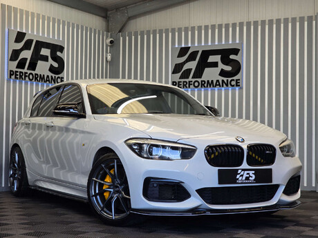 BMW 1 Series 3.0 M140I Shadow Edition Auto 5dr 1