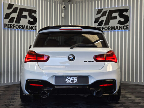 BMW 1 Series 3.0 M140I Shadow Edition Auto 5dr 5