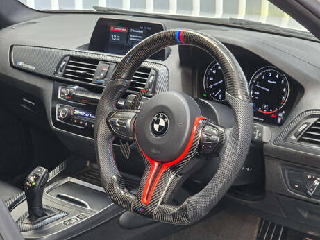 BMW 1 Series 3.0 M140I Shadow Edition Auto 5dr 10