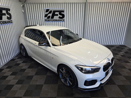 BMW 1 Series 3.0 M140I Shadow Edition Auto 5dr 11