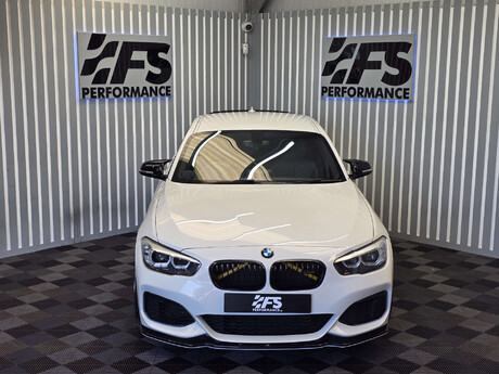 BMW 1 Series 3.0 M140I Shadow Edition Auto 5dr 16