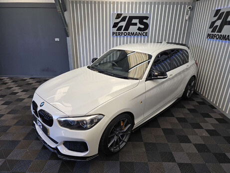 BMW 1 Series 3.0 M140I Shadow Edition Auto 5dr 13
