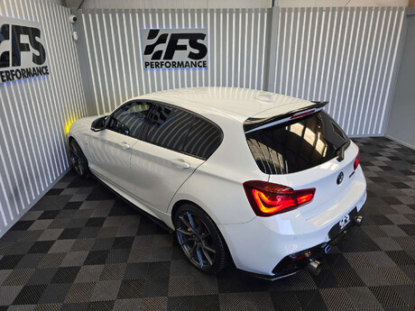 BMW 1 Series 3.0 M140I Shadow Edition Auto 5dr 18