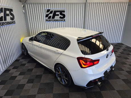 BMW 1 Series 3.0 M140I Shadow Edition Auto 5dr 14
