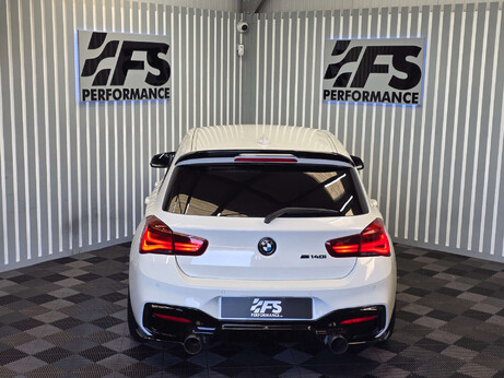 BMW 1 Series 3.0 M140I Shadow Edition Auto 5dr 15