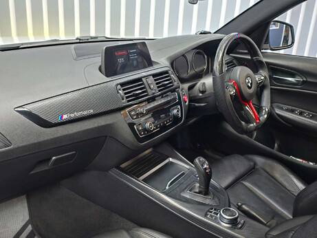 BMW 1 Series 3.0 M140I Shadow Edition Auto 5dr 18