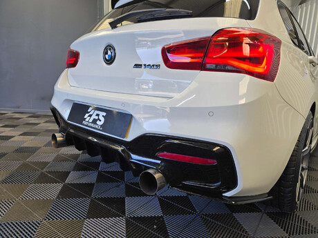 BMW 1 Series 3.0 M140I Shadow Edition Auto 5dr 35
