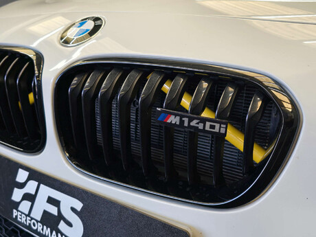 BMW 1 Series 3.0 M140I Shadow Edition Auto 5dr 42