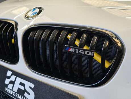 BMW 1 Series 3.0 M140I Shadow Edition Auto 5dr 38