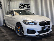 BMW 1 Series 3.0 M140I Shadow Edition Auto 5dr 44