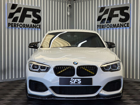BMW 1 Series 3.0 M140I Shadow Edition Auto 5dr 45