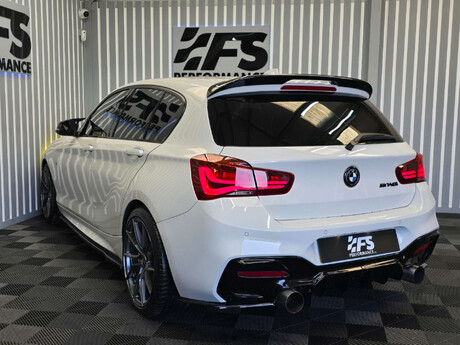 BMW 1 Series 3.0 M140I Shadow Edition Auto 5dr 47