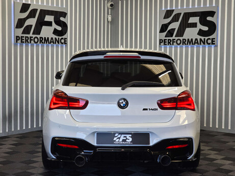 BMW 1 Series 3.0 M140I Shadow Edition Auto 5dr 44