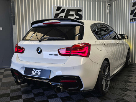 BMW 1 Series 3.0 M140I Shadow Edition Auto 5dr 45