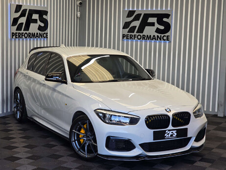 BMW 1 Series 3.0 M140I Shadow Edition Auto 5dr 46