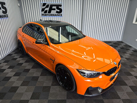 BMW M3 3.0 BiTurbo Competition Saloon 4dr Petrol DCT Euro 6 (s/s) (450 ps) 14