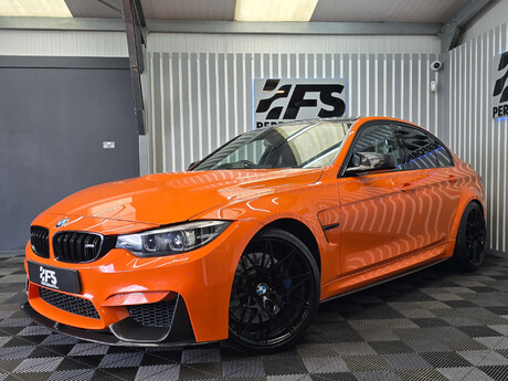 BMW M3 3.0 BiTurbo Competition Saloon 4dr Petrol DCT Euro 6 (s/s) (450 ps) 3