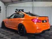 BMW M3 3.0 BiTurbo Competition Saloon 4dr Petrol DCT Euro 6 (s/s) (450 ps) 4