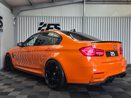 BMW M3 3.0 BiTurbo Competition Saloon 4dr Petrol DCT Euro 6 (s/s) (450 ps) 4