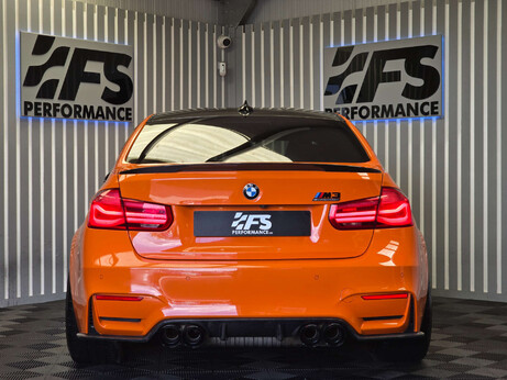 BMW M3 3.0 BiTurbo Competition Saloon 4dr Petrol DCT Euro 6 (s/s) (450 ps) 1