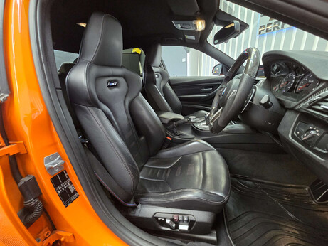 BMW M3 3.0 BiTurbo Competition Saloon 4dr Petrol DCT Euro 6 (s/s) (450 ps) 3