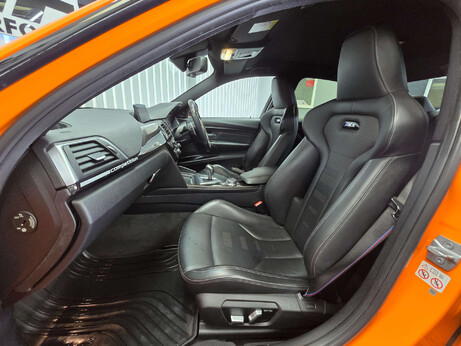 BMW M3 3.0 BiTurbo Competition Saloon 4dr Petrol DCT Euro 6 (s/s) (450 ps) 5