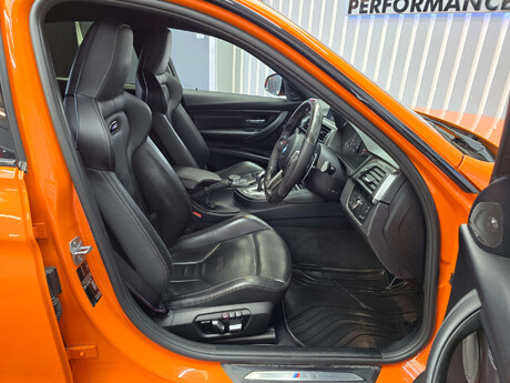 BMW M3 3.0 BiTurbo Competition Saloon 4dr Petrol DCT Euro 6 (s/s) (450 ps) 21