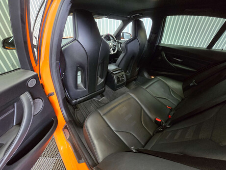 BMW M3 3.0 BiTurbo Competition Saloon 4dr Petrol DCT Euro 6 (s/s) (450 ps) 20