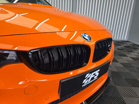 BMW M3 3.0 BiTurbo Competition Saloon 4dr Petrol DCT Euro 6 (s/s) (450 ps) 21