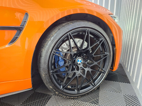 BMW M3 3.0 BiTurbo Competition Saloon 4dr Petrol DCT Euro 6 (s/s) (450 ps) 28