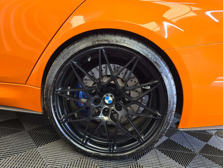 BMW M3 3.0 BiTurbo Competition Saloon 4dr Petrol DCT Euro 6 (s/s) (450 ps) 31