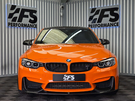 BMW M3 3.0 BiTurbo Competition Saloon 4dr Petrol DCT Euro 6 (s/s) (450 ps) 40