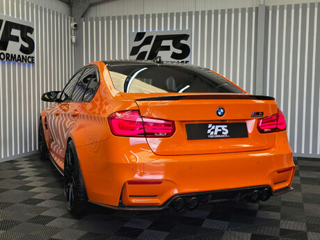 BMW M3 3.0 BiTurbo Competition Saloon 4dr Petrol DCT Euro 6 (s/s) (450 ps) 42