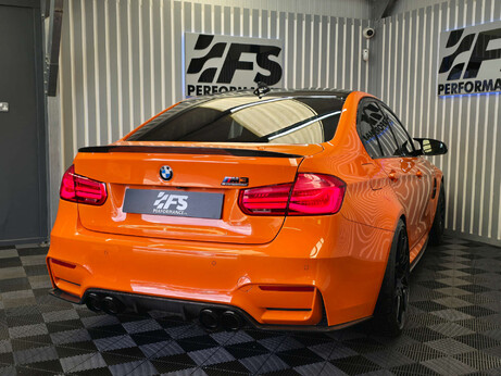 BMW M3 3.0 BiTurbo Competition Saloon 4dr Petrol DCT Euro 6 (s/s) (450 ps) 40