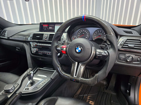 BMW M3 3.0 BiTurbo Competition Saloon 4dr Petrol DCT Euro 6 (s/s) (450 ps) 46