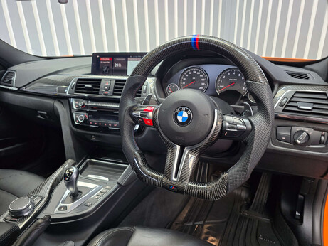 BMW M3 3.0 BiTurbo Competition Saloon 4dr Petrol DCT Euro 6 (s/s) (450 ps) 42
