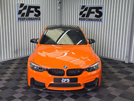 BMW M3 3.0 BiTurbo Competition Saloon 4dr Petrol DCT Euro 6 (s/s) (450 ps) 45