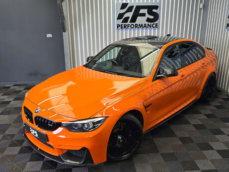 BMW M3 3.0 BiTurbo Competition Saloon 4dr Petrol DCT Euro 6 (s/s) (450 ps) 46