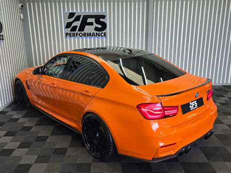 BMW M3 3.0 BiTurbo Competition Saloon 4dr Petrol DCT Euro 6 (s/s) (450 ps) 51