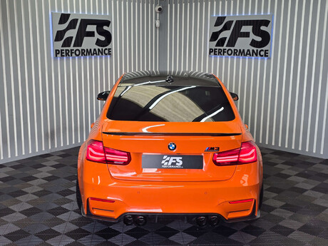 BMW M3 3.0 BiTurbo Competition Saloon 4dr Petrol DCT Euro 6 (s/s) (450 ps) 52