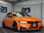 BMW M3 3.0 BiTurbo Competition Saloon 4dr Petrol DCT Euro 6 (s/s) (450 ps) 54