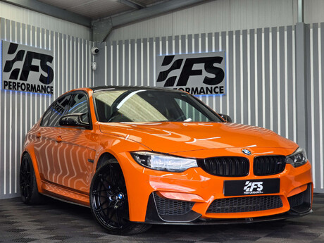 BMW M3 3.0 BiTurbo Competition Saloon 4dr Petrol DCT Euro 6 (s/s) (450 ps) 54