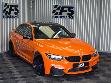 BMW M3 3.0 BiTurbo Competition Saloon 4dr Petrol DCT Euro 6 (s/s) (450 ps) 51