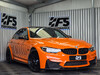 BMW M3 3.0 BiTurbo Competition Saloon 4dr Petrol DCT Euro 6 (s/s) (450 ps)