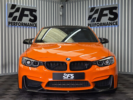 BMW M3 3.0 BiTurbo Competition Saloon 4dr Petrol DCT Euro 6 (s/s) (450 ps) 2