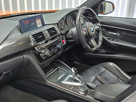 BMW M3 3.0 BiTurbo Competition Saloon 4dr Petrol DCT Euro 6 (s/s) (450 ps) 4