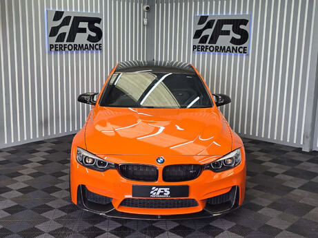 BMW M3 3.0 BiTurbo Competition Saloon 4dr Petrol DCT Euro 6 (s/s) (450 ps) 11